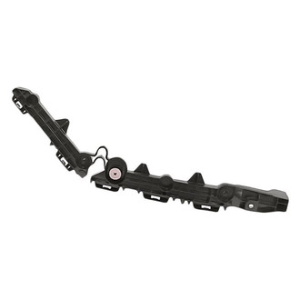 Replacement - Rear Upper Driver Side Bumper Cover Support (CAPA Certified)