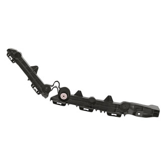 Replacement - Rear Upper Driver Side Bumper Cover Support (Standard Line)