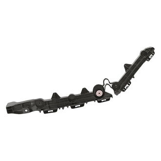 Replacement - Rear Upper Passenger Side Bumper Cover Support (CAPA Certified)