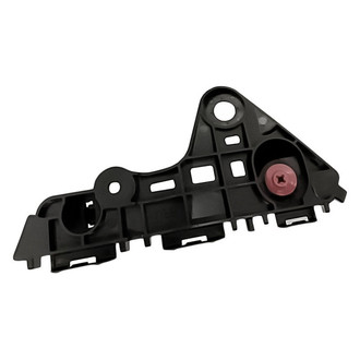 Replacement - Front Driver Side Bumper Cover Retainer (CAPA Certified)
