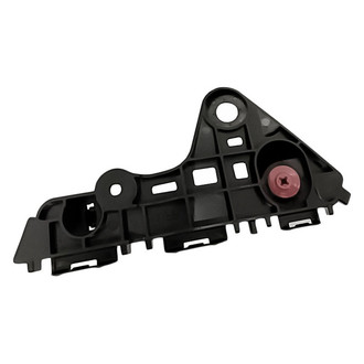 Replacement - Front Driver Side Bumper Cover Retainer (Standard Line)