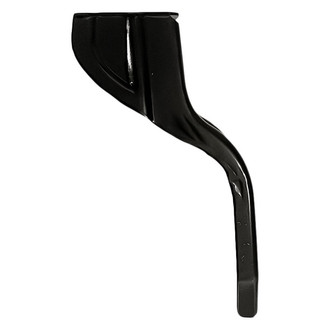 Replacement - Front Lower Driver Side Bumper Cover Retainer (CAPA Certified)