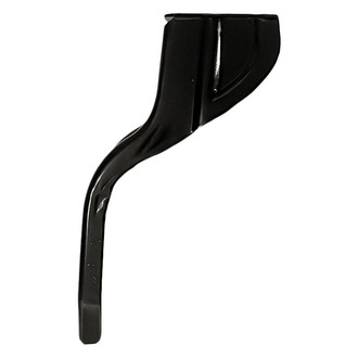 Replacement - Front Lower Passenger Side Bumper Cover Retainer (CAPA Certified)