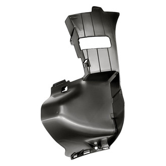Replacement - Front Driver Side Bumper Cover Support Bracket (Standard Line)