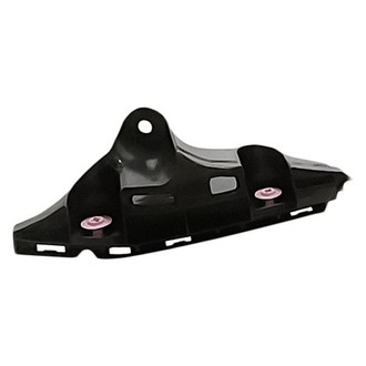 Replacement - Front Upper Driver Side Bumper Cover Support (Standard Line)