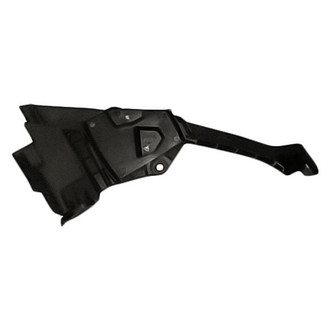 Replacement - Front Driver Side Bumper Headlight Bracket (CAPA Certified)