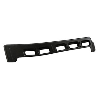 Replacement - Front Lower Driver Side Bumper Impact Bar (CAPA Certified)