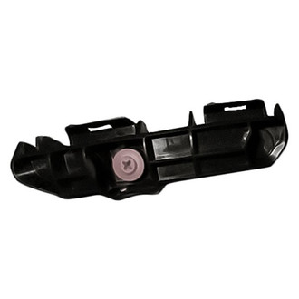 Replacement - Rear Upper Passenger Side Bumper Cover Retainer Bracket (CAPA Certified)