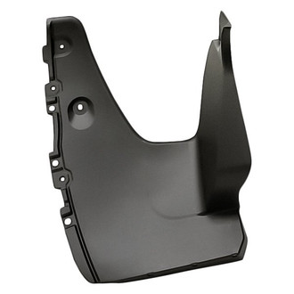 Replacement - Rear Passenger Side Bumper Cover Side Shield (Standard Line)