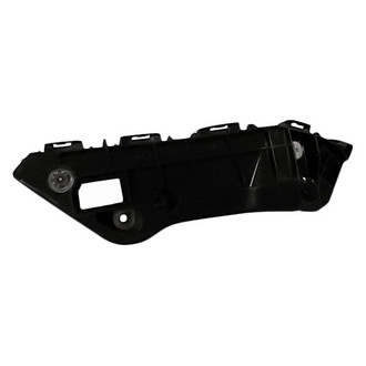 Replacement - Front Outer Driver Side Bumper Cover Side Retainer (Standard Line)