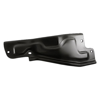 Replacement - Front Driver Side Bumper Retainer (Standard Line)