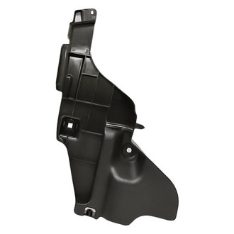 Replacement - Rear Lower Driver Side Bumper Cover Retainer (CAPA Certified)