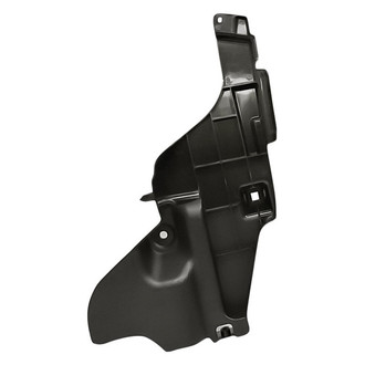 Replacement - Rear Lower Passenger Side Bumper Cover Retainer (CAPA Certified)