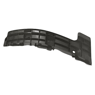 Replacement - Rear Driver Side Bumper Cover Stiffener Bracket (CAPA Certified)