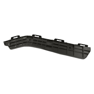 Replacement - Rear Driver Side Bumper Cover Side Retainer Bracket (CAPA Certified)