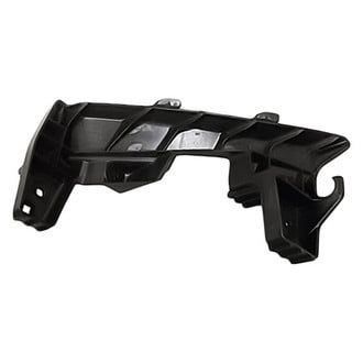 Replacement - Front Upper Passenger Side Bumper Cover Support Bracket (Standard Line)
