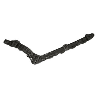 Replacement - Rear Passenger Side Bumper Cover Support Rail (Standard Line)