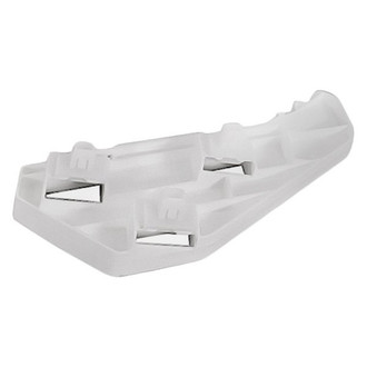 Replacement - Front Driver Side Bumper Cover Spacer Bracket (Standard Line)