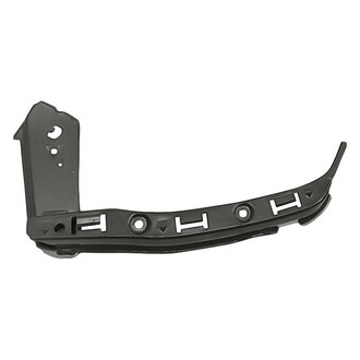 Replacement - Front Upper Driver Side Bumper Cover Reinforcement (CAPA Certified)