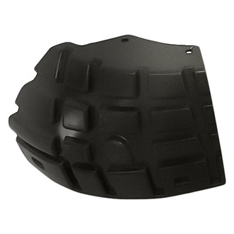 Replacement - Front Driver Side Bumper Cover Front Side Support Bracket (Standard Line)