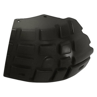 Replacement - Front Passenger Side Bumper Cover Front Side Support Bracket (Standard Line)