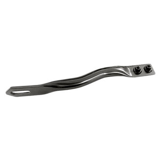 Replacement - Front Driver Side Bumper Face Bar Brace (Standard Line)