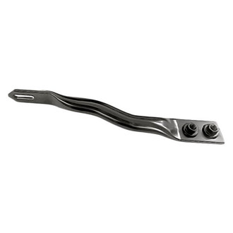Replacement - Front Passenger Side Bumper Face Bar Brace (CAPA Certified)