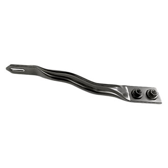 Replacement - Front Passenger Side Bumper Face Bar Brace (Standard Line)