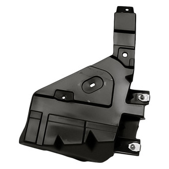 Replacement - Rear Driver Side Bumper Cover Support Rail (Standard Line)
