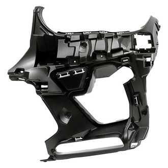 Replacement - Front Driver Side Bumper Support (Standard Line)