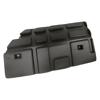 Replacement - Front Driver Side Bumper Cover Front Side Support Bracket (CAPA Certified)