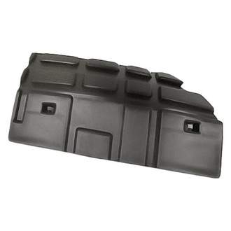 Replacement - Front Passenger Side Bumper Cover Front Side Support Bracket (CAPA Certified)