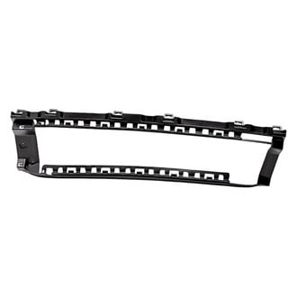 Replacement - Rear Upper Bumper Cover Support Rail (Standard Line)