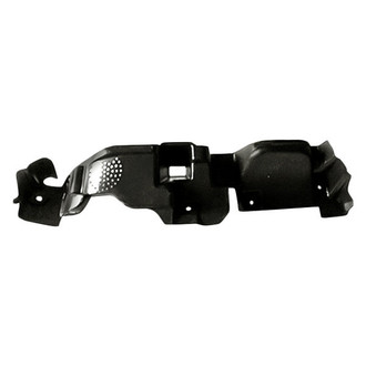 Replacement - Front Upper Bumper Cover Support (Standard Line)