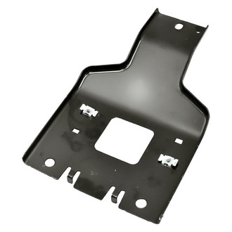 Replacement - Front Upper Center Bumper Support (Standard Line)
