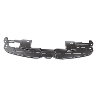 Replacement - Front Upper Bumper Cover Support (Standard Line)