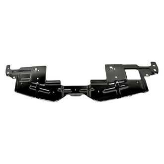 Replacement - Front Upper Bumper Cover Support (Standard Line)