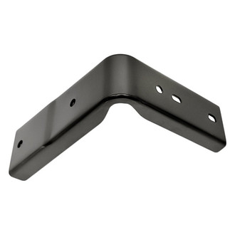 Replacement - Front Lower Outer Driver or Passenger Side Bumper Cover Retainer (Standard Line)