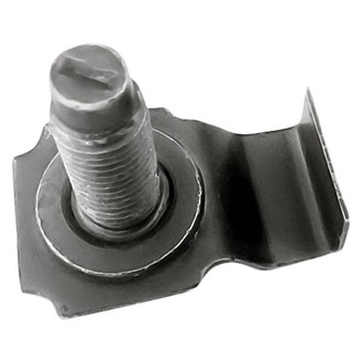 Replacement - Front Lower Driver or Passenger Side Bumper Cover Retainer (Standard Line)
