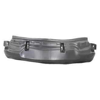 Replacement - Front Upper Bumper Cover Support (Standard Line)