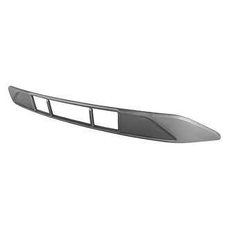 Replacement - Front Center Bumper Grille (CAPA Certified)