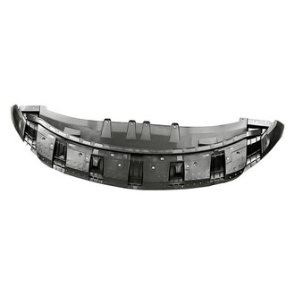 Replacement - Front Lower Bumper Cover Support Rail (CAPA Certified)