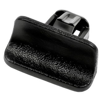 Replacement - Front Driver or Passenger Side Bumper Molding Retainer (CAPA Certified)