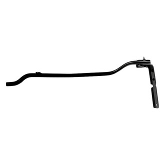 Replacement - Front Center Bumper Cover Support (Standard Line)