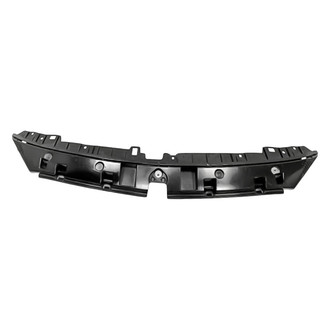 Replacement - Front Upper Bumper Cover Support (Standard Line)