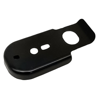 Replacement - Front Upper Driver or Passenger Side Bumper Cover Retainer (Standard Line)