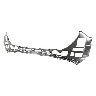 Replacement - Front Center Bumper Cover Support (Standard Line)