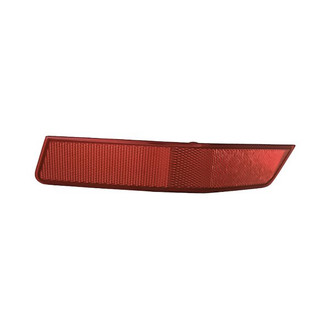 Replacement - Rear Driver Side Bumper Reflector (Standard Line)