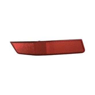 Replacement - Rear Passenger Side Bumper Reflector (Standard Line)