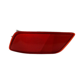Replacement - Rear Driver Side Bumper Reflector (Standard Line)